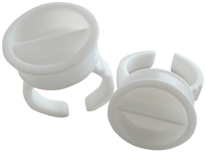 Gredzeni līmei (100 gab.)