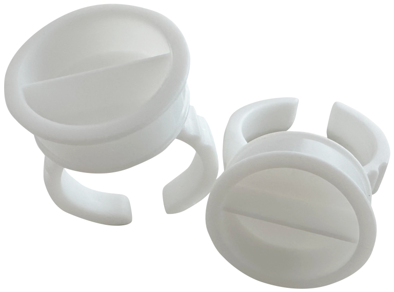 Gredzeni līmei (100 gab.)